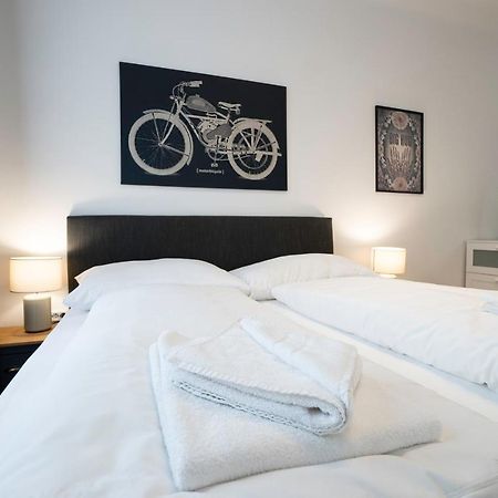 Experience Fresh Comfort In Our Brand-New Apartment In Vienna'S 17Th District Exterior foto