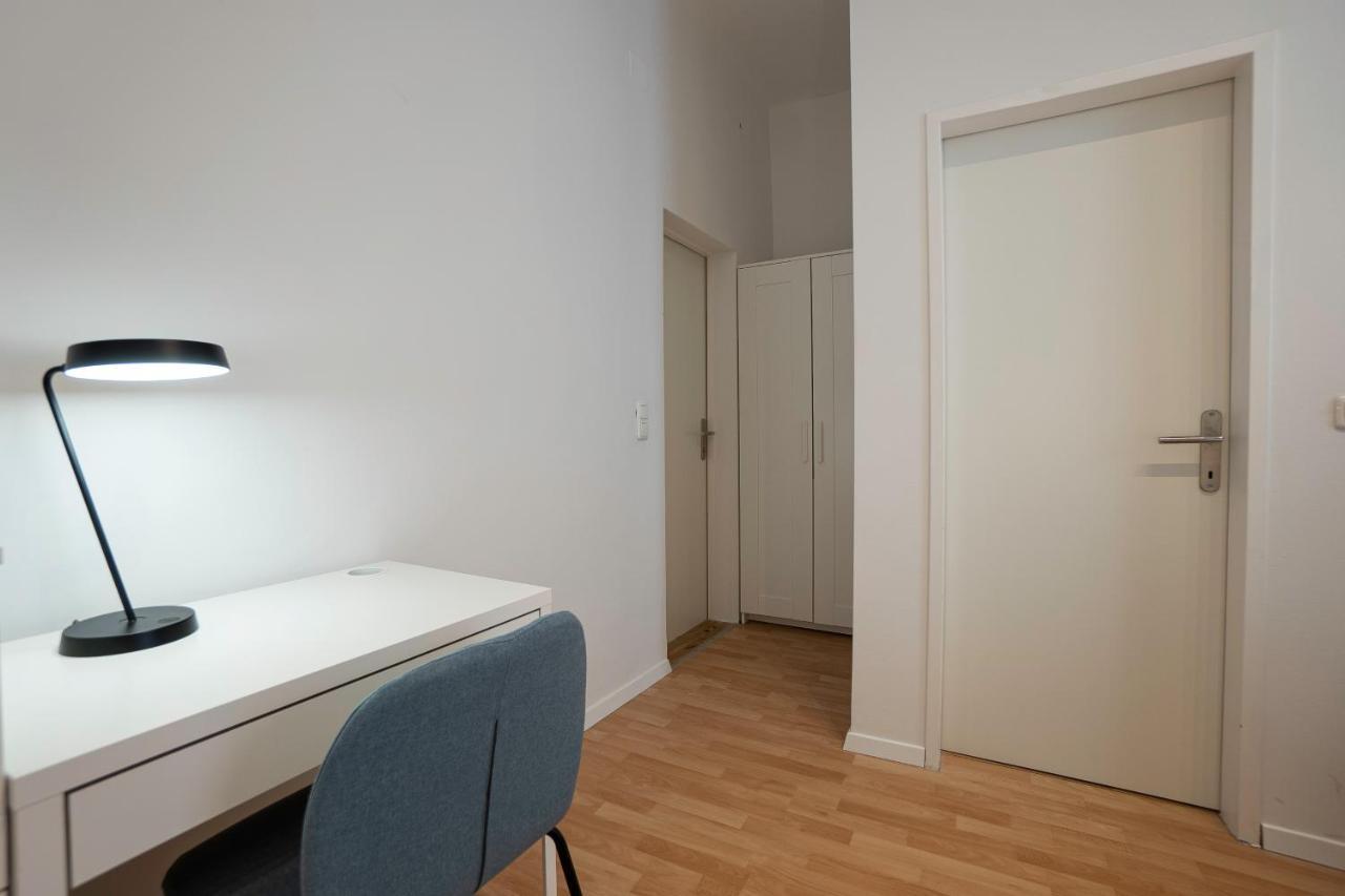Experience Fresh Comfort In Our Brand-New Apartment In Vienna'S 17Th District Exterior foto
