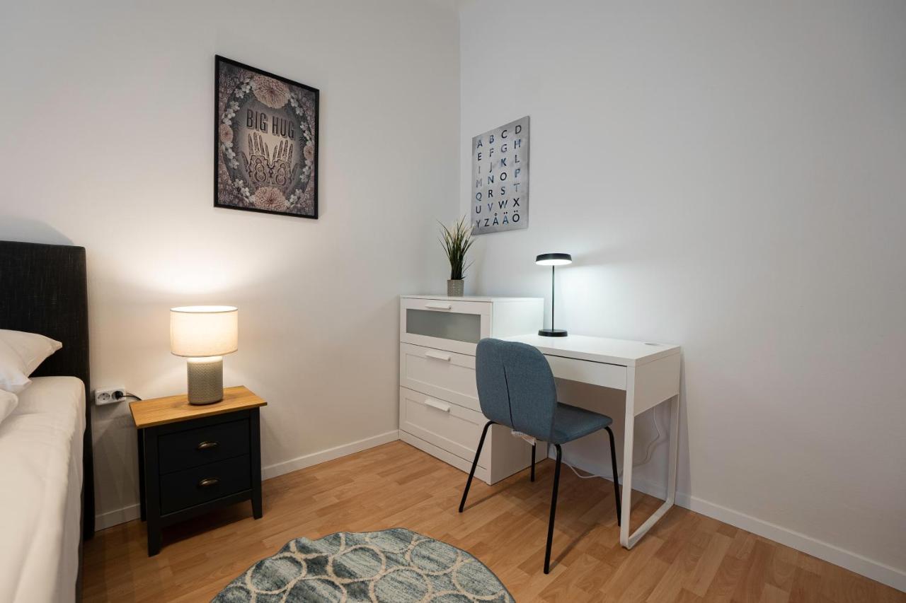 Experience Fresh Comfort In Our Brand-New Apartment In Vienna'S 17Th District Exterior foto