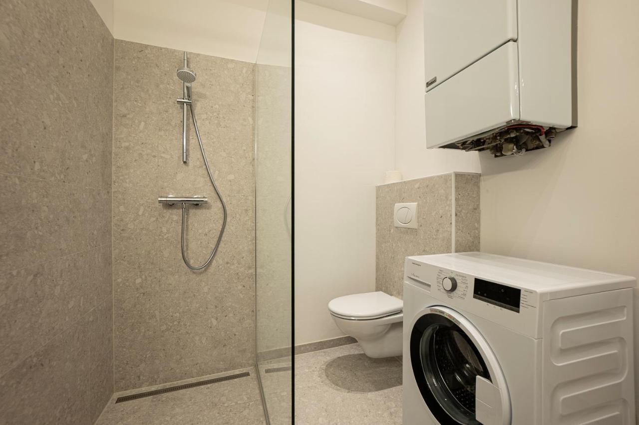 Experience Fresh Comfort In Our Brand-New Apartment In Vienna'S 17Th District Exterior foto