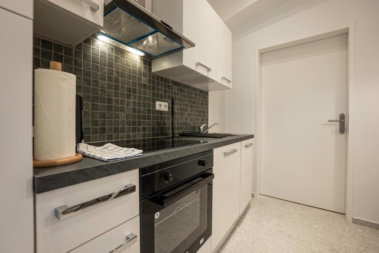 Experience Fresh Comfort In Our Brand-New Apartment In Vienna'S 17Th District Exterior foto