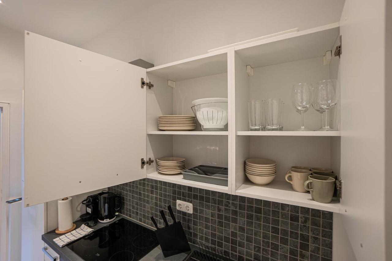 Experience Fresh Comfort In Our Brand-New Apartment In Vienna'S 17Th District Exterior foto