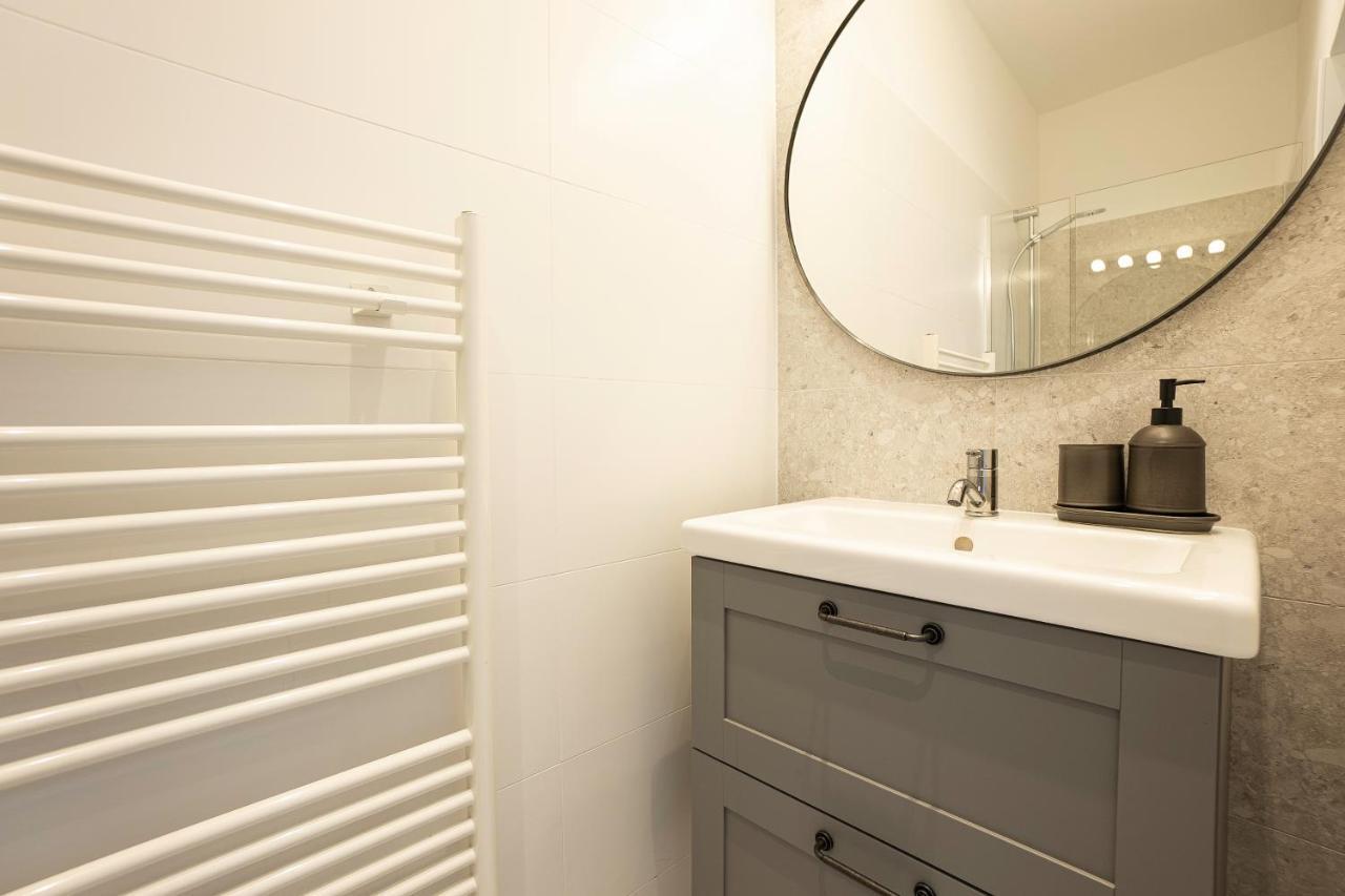 Experience Fresh Comfort In Our Brand-New Apartment In Vienna'S 17Th District Exterior foto
