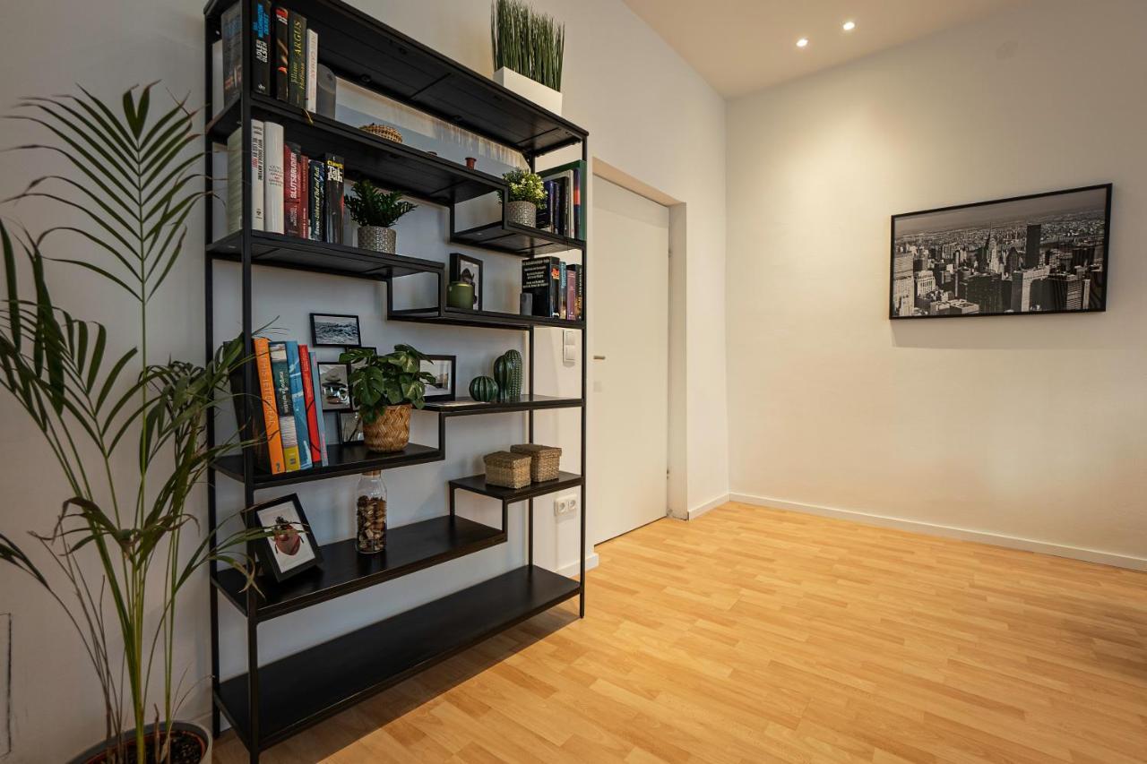 Experience Fresh Comfort In Our Brand-New Apartment In Vienna'S 17Th District Exterior foto