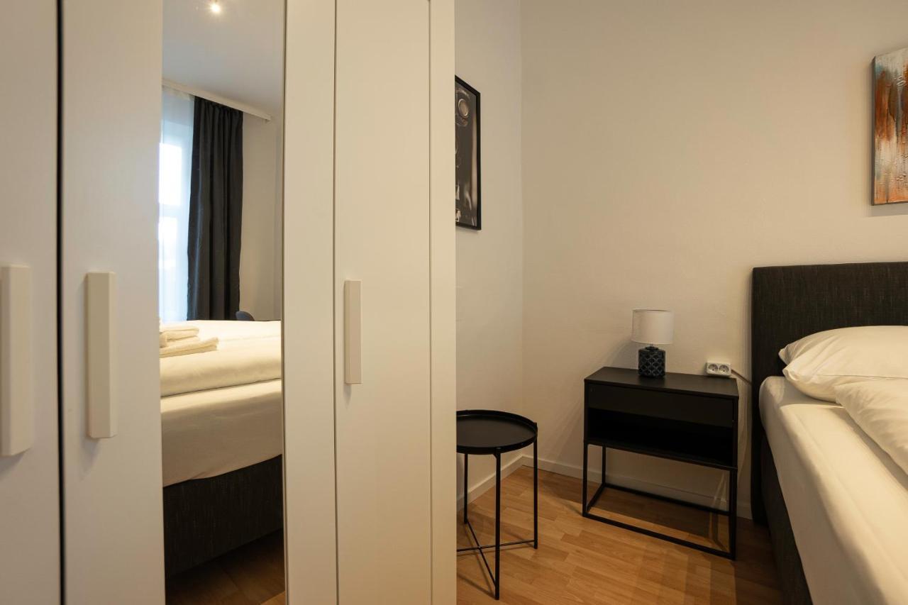Experience Fresh Comfort In Our Brand-New Apartment In Vienna'S 17Th District Exterior foto