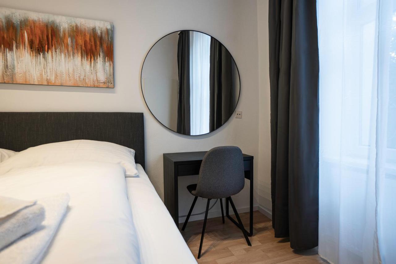 Experience Fresh Comfort In Our Brand-New Apartment In Vienna'S 17Th District Exterior foto