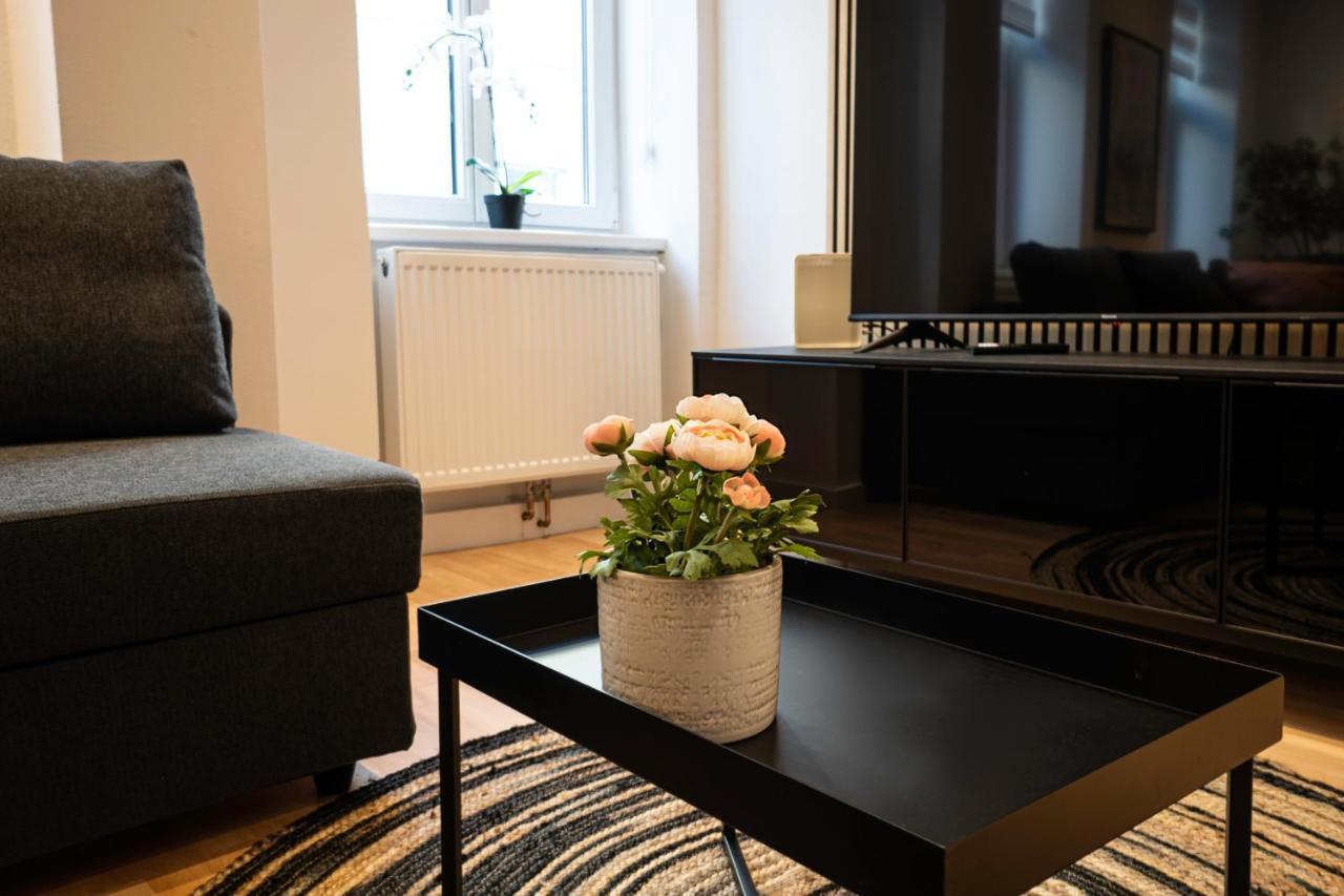 Experience Fresh Comfort In Our Brand-New Apartment In Vienna'S 17Th District Exterior foto