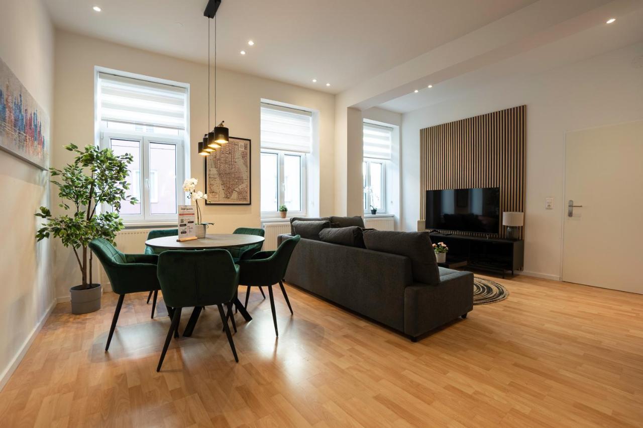 Experience Fresh Comfort In Our Brand-New Apartment In Vienna'S 17Th District Exterior foto
