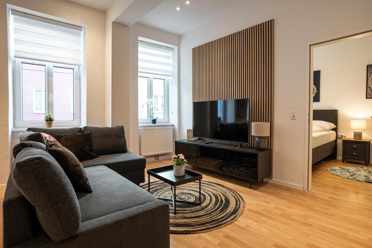 Experience Fresh Comfort In Our Brand-New Apartment In Vienna'S 17Th District Exterior foto