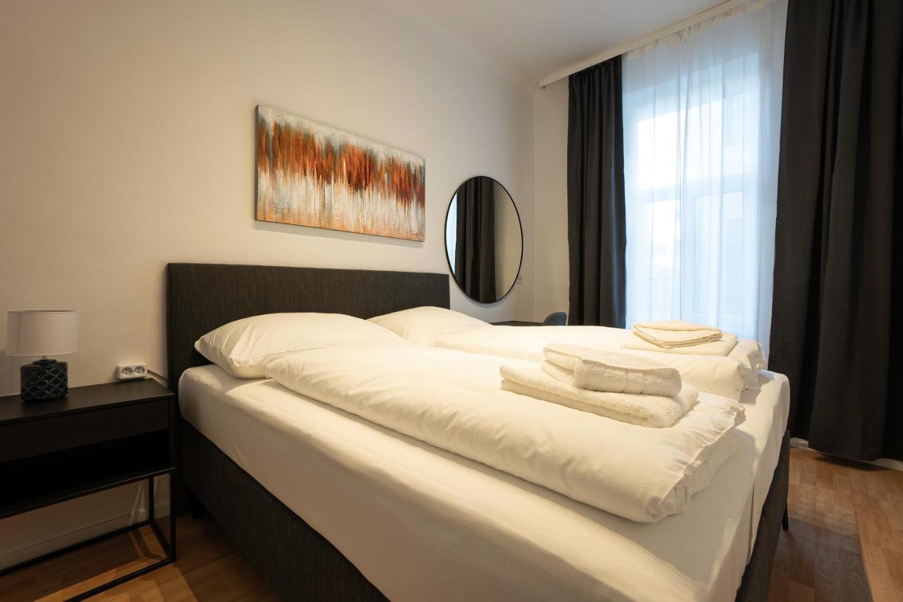 Experience Fresh Comfort In Our Brand-New Apartment In Vienna'S 17Th District Exterior foto
