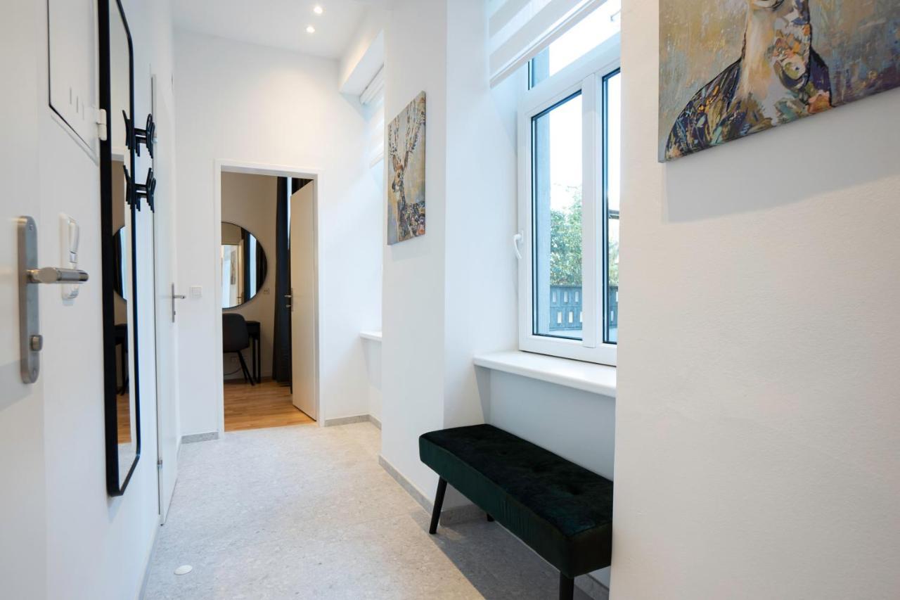 Experience Fresh Comfort In Our Brand-New Apartment In Vienna'S 17Th District Exterior foto