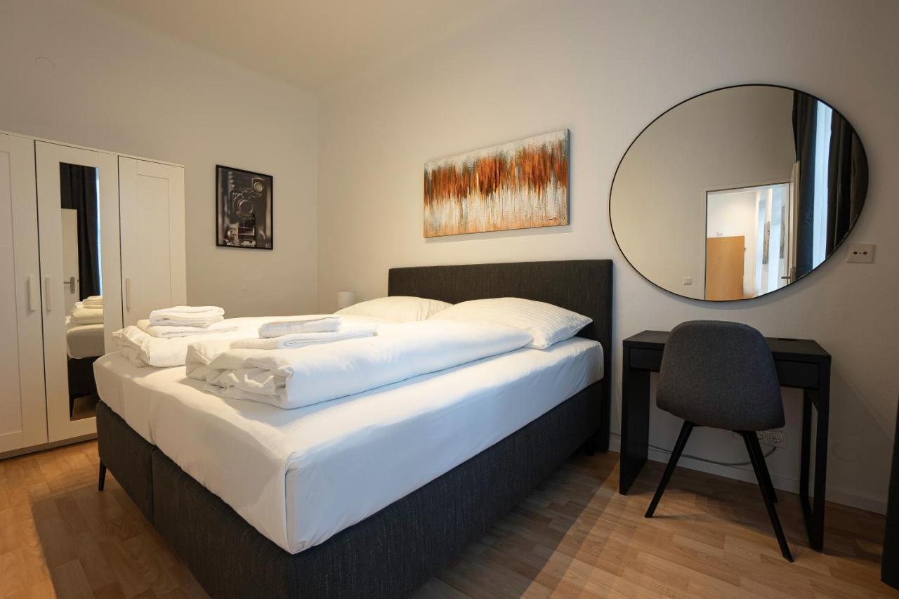Experience Fresh Comfort In Our Brand-New Apartment In Vienna'S 17Th District Exterior foto